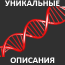 Уникальные описания