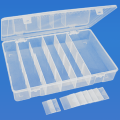Коробка рыболова Mikado UABM-313 (31.5 x 21.4 x 5 см.)