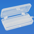 Коробочка рыболовная Mikado UABM-007 (13.2 x 6.2 x 2.5 см.)
