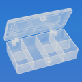 Коробочка рыболовная Mikado UABM-011 (13.7 x 7.6 x 2.9 см.)