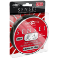 Плетеный шнур Mikado SENSEI 0,10 black (150 м) - 7.30 кг.