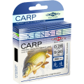 Леска мононить Mikado SENSEI CARP 0,26 (200 м) - 8.90 кг.