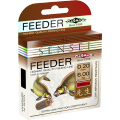 Леска тонущая Mikado SENSEI FEEDER 0,16 (150 м) - 4.30 кг.