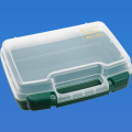 Коробка рыболова Mikado UABM-322 (27 x 21 x 8 см.)