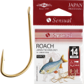Крючки рыболовные Mikado SENSUAL ROACH № 8 никель
