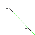 Хлыстик для фидера Mikado carbon 53 см. 2.35 мм. (Medium - green)