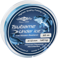 Зимняя леска Mikado TSUBAME UNDER ICE 0,12 (30 м) - 2.40 кг.