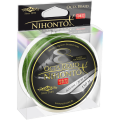 Плетеный шнур Mikado NIHONTO OCTA 0,08 green (150 м) - 5.15 кг.