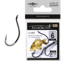 Крючки рыболовные  Mikado - NIHONTO - CARP № 6