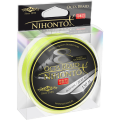 Плетеный шнур Mikado NIHONTO OCTA 0,08 fluo (150 м) - 5.15 кг.