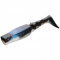 Виброхвост Mikado FISHUNTER 2 "съедобная резина" 7.5 см. / 355  уп.=5 шт.