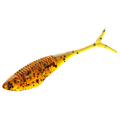 Червь силиконовый Mikado FISH FRY для drop shot 8 см. / 350  уп.=5 шт.