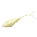 Червь силиконовый Mikado FISH FRY для drop shot 8 см. / 360  уп.=5 шт.