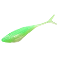 Червь силиконовый Mikado FISH FRY для drop shot 8 см. / 361  уп.=5 шт.