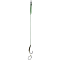 Крючки с поводками Mikado Carp Fine Line P04 "MAGGOT RIG" № 4 / 25 lbs / 23 см. уп.=2 шт.