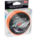 Плетеный шнур Mikado NIHONTO FINE 0,40 orange (150 м) - 34.90 кг.