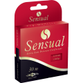Леска поводочная Mikado SENSUAL 0,20 (30 м) - 5.90 кг.
