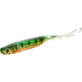 Виброхвост Mikado TSUBAME "съедобная резина" 11.5 cm / M507  уп.-5 шт.