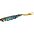 Виброхвост Mikado TSUBAME "съедобная резина" 11.5 cm / M514  уп.-5 шт.