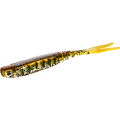Виброхвост Mikado TSUBAME "съедобная резина" 11.5 cm / M515  уп.-5 шт.
