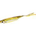 Виброхвост Mikado TSUBAME "съедобная резина" 11.5 cm / M516  уп.-5 шт.