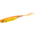 Виброхвост Mikado TSUBAME "съедобная резина" 11.5 cm / M518  уп.-5 шт.
