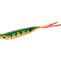 Виброхвост Mikado TSUBAME "съедобная резина" 11.5 cm / M519  уп.-5 шт.
