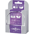 Леска мононить Mikado ULTRAVIOLET 0,40 (150 м) - 14.60 кг.