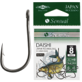 Рыболовные крючки Mikado Sensual Daishi с ушком № 10