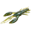 Рак силиконовый Mikado CRAY FISH 10 см. / 553  уп.=2 шт.