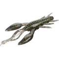 Рак силиконовый Mikado CRAY FISH 10 см. / 555  уп.=2 шт.
