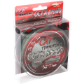 Плетеный шнур Mikado CAT TERRITORY OCTA 0,60 green (150 м) - 61.80 кг.