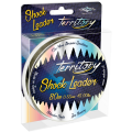 Шок лидер Mikado TERRITORY SHOCK LEADER зеленый 0,55  (80 м) - 45 lbs.
