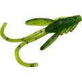 Рак силиконовый Mikado CRAY FISH 3.5 см. / 552  уп.=5 шт.
