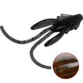 Рак силиконовый Mikado CRAY FISH 7 см. / 551  уп.=3 шт.