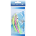 Оснастка для морской рыбалки Mikado OCTOPUS RIG HAIR 7.5 см., крючки 3 х № 2/0