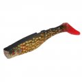 Виброхвост Mikado FISHUNTER 13 см. 3D PIKE уп.=3 шт.