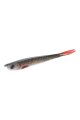 Червь силиконовый Mikado SAIRA 14 см. 3D PIKE уп.=4 шт.