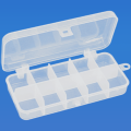 Коробочка рыболовная Mikado UABM 009 (13.2 x 6.2 x 2.5 см.)