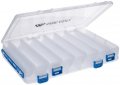 Коробка рыболовная Mikado двухсторонняя UACH-H488 (27.6 x 17.6 x 4.9 см.)