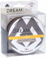 Леска мононить Mikado DREAMLINE CARP 0,28 (300 м) - 8.60 кг.