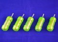 Кормушка фидерная пластиковая для опарыша 23 гр. (5 шт.)  DIN-21-D25