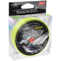 Плетеный шнур Mikado NIHONTO FINE fluo 0,45 (100 м) - 37.40 кг.