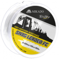 Шок лидер Mikado SNAG LEADER FC прозрачный 0.60 мм. (80 м)
