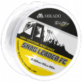 Шок лидер Mikado SNAG LEADER хаки 0.60 мм. (80 м)