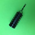Кормушка фидерная круглая с дном mikado-shop 50 гр., 4,5 см. (1 шт.)