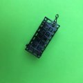 Кормушка фидерная квадратная с дном mikado-shop 10 гр., 4,5 см. (1 шт.)