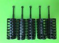 Кормушка фидерная круглая с дном mikado-shop 10 гр., 4,5 см. (5 шт.)