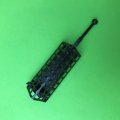 Кормушка фидерная треугольная с дном mikado-shop 10 гр., 5 см. (1 шт.)