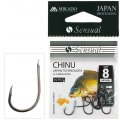 Крючки рыболовные Mikado SENSUAL CHINU № 4